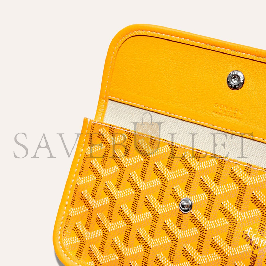 GOYARD SAINT LOUIS PM BAG STLOUIPMLTY08CL08P (34*28*15cm) GOYARD SAINT LOUIS PM BAG STLOUIPMLTY08CL08P (34*28*15cm)